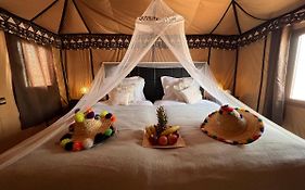 Luxury Traditional Tent Camp