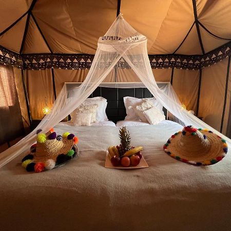 Luxury Traditional Tent Camp Merzouga Esterno foto