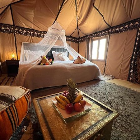 Luxury Traditional Tent Camp Merzouga Esterno foto