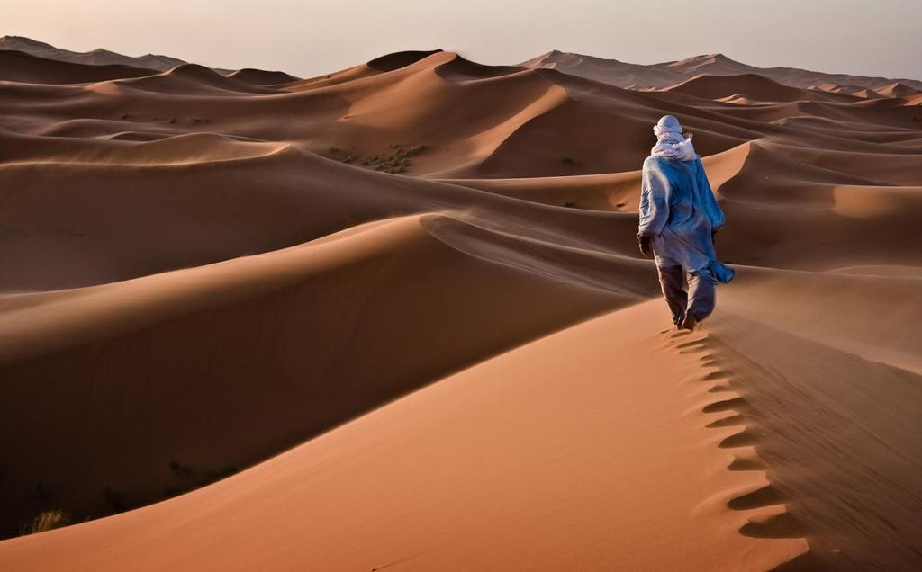 Luxury Traditional Tent Camp Merzouga Esterno foto