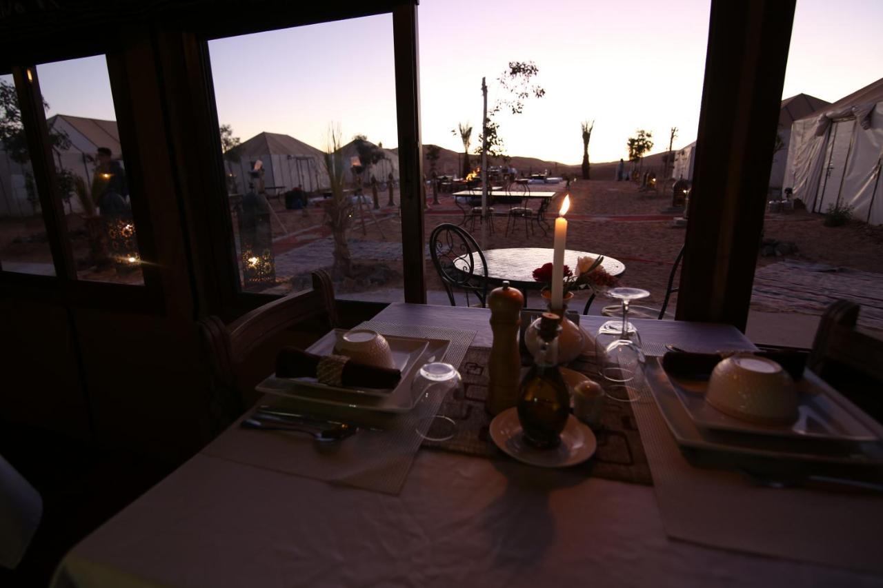 Luxury Traditional Tent Camp Merzouga Esterno foto