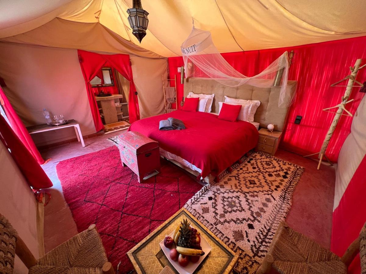 Luxury Traditional Tent Camp Merzouga Esterno foto