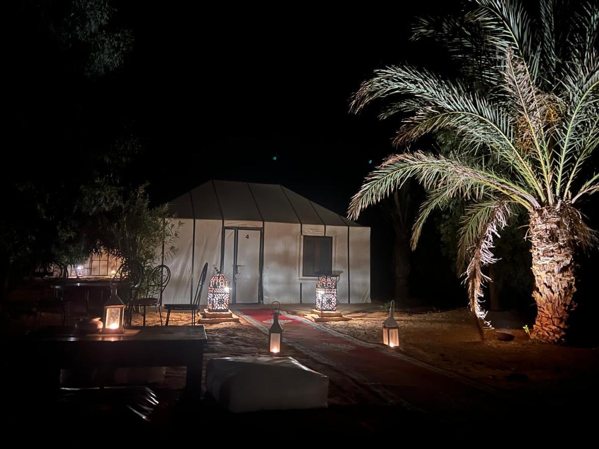 Luxury Traditional Tent Camp Merzouga Esterno foto
