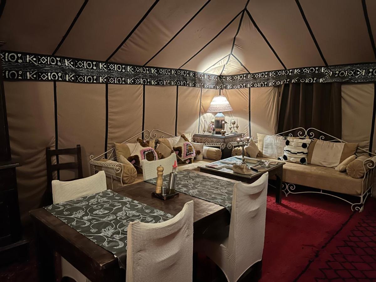 Luxury Traditional Tent Camp Merzouga Esterno foto