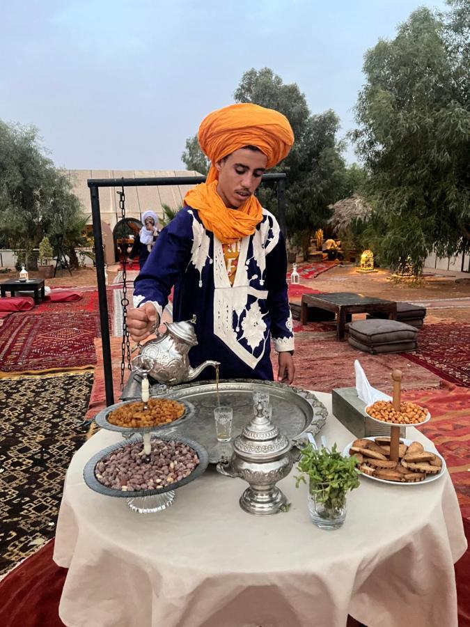 Luxury Traditional Tent Camp Merzouga Esterno foto