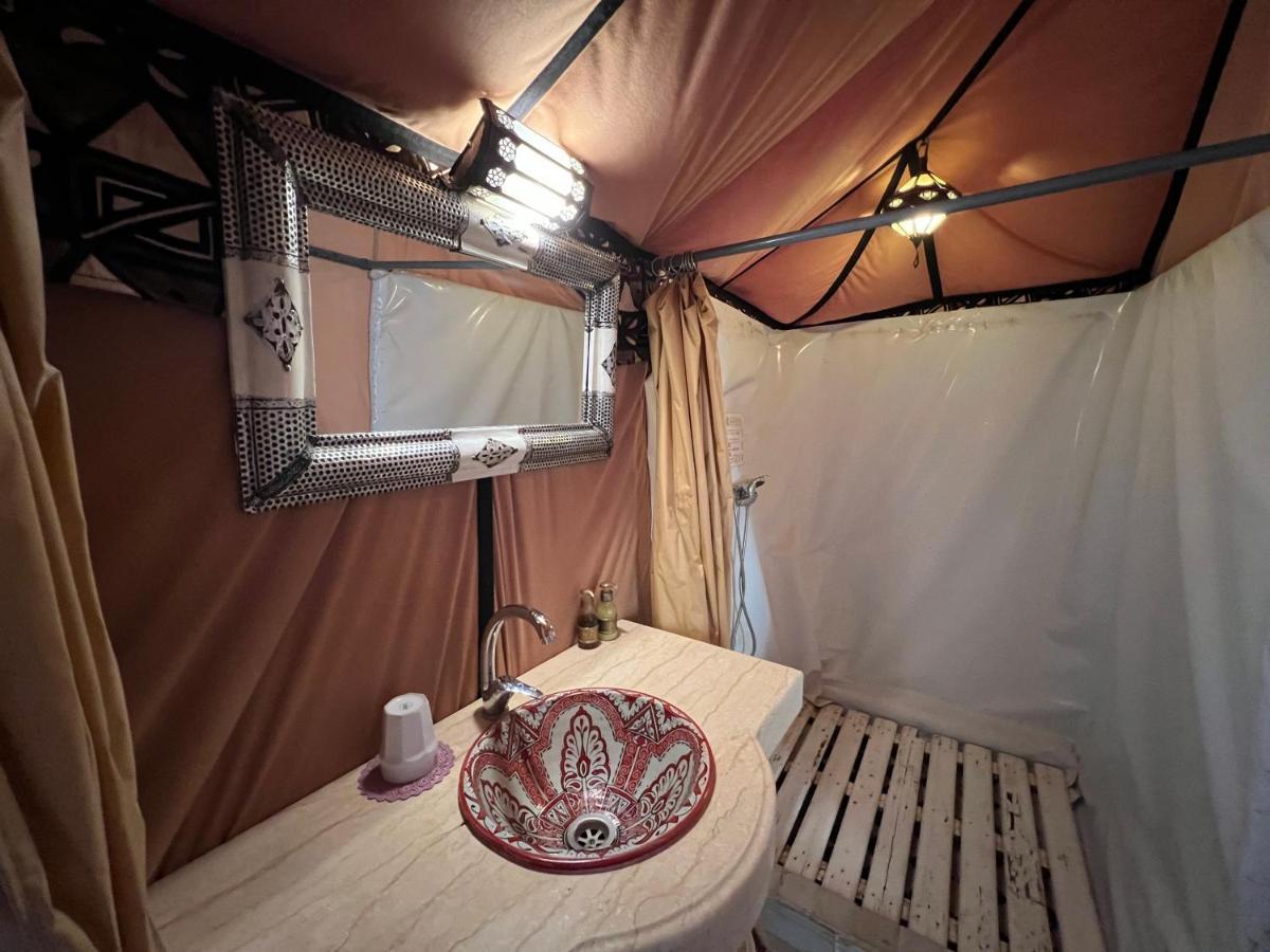 Luxury Traditional Tent Camp Merzouga Esterno foto
