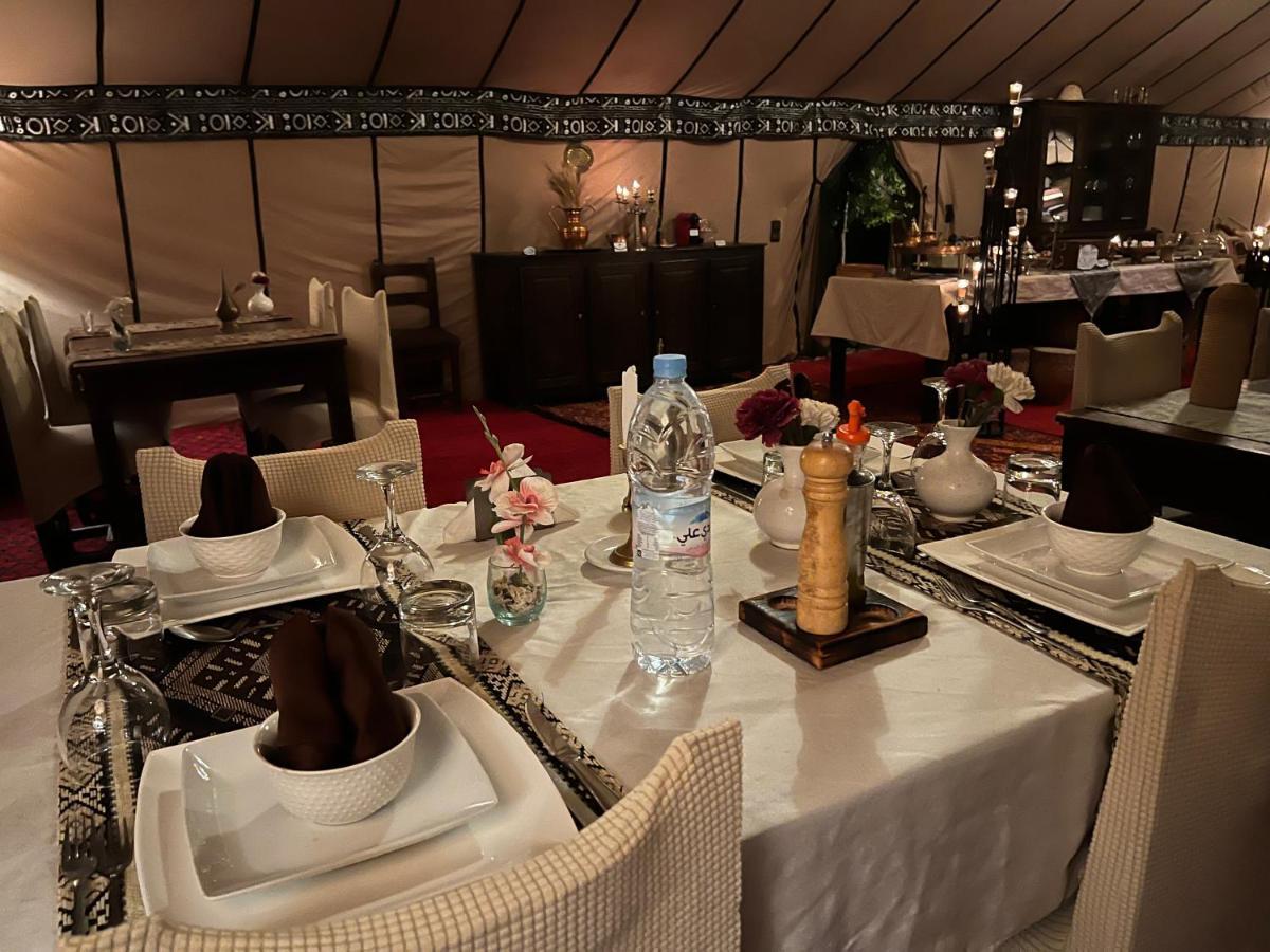 Luxury Traditional Tent Camp Merzouga Esterno foto