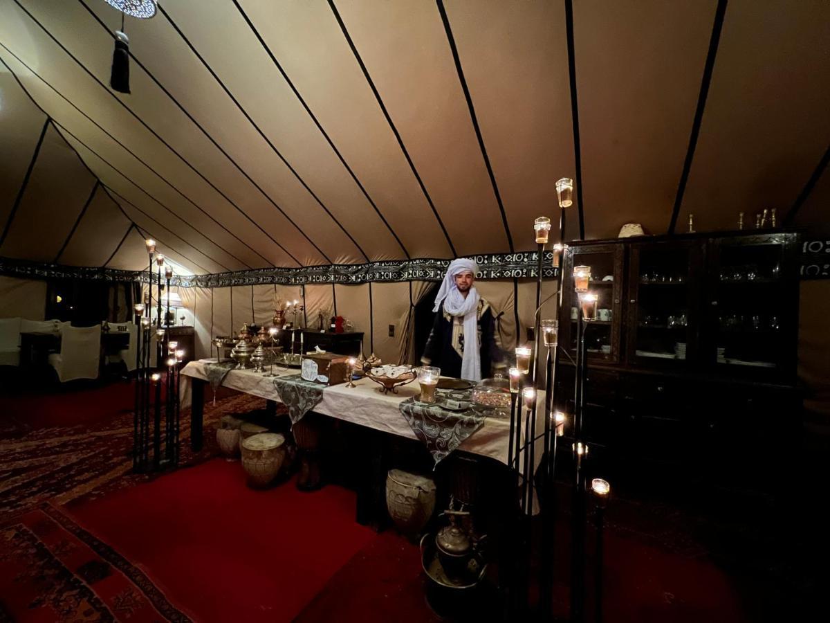 Luxury Traditional Tent Camp Merzouga Esterno foto