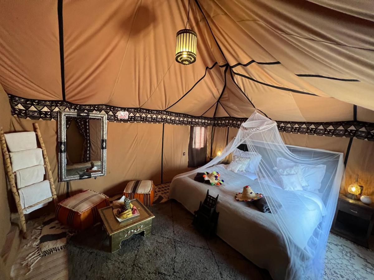 Luxury Traditional Tent Camp Merzouga Esterno foto