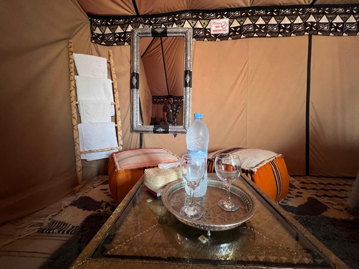 Luxury Traditional Tent Camp Merzouga Esterno foto