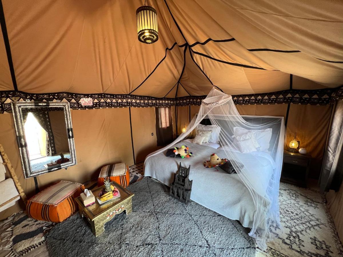 Luxury Traditional Tent Camp Merzouga Esterno foto