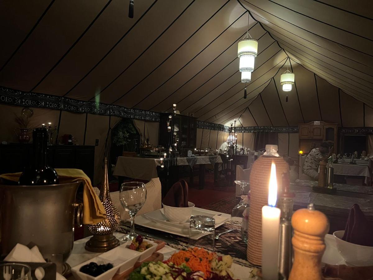 Luxury Traditional Tent Camp Merzouga Esterno foto