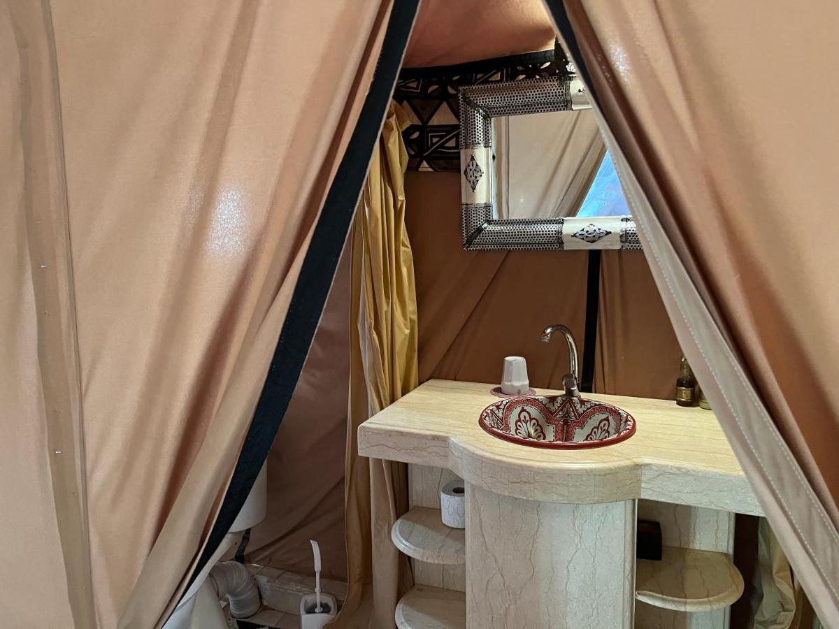Luxury Traditional Tent Camp Merzouga Esterno foto