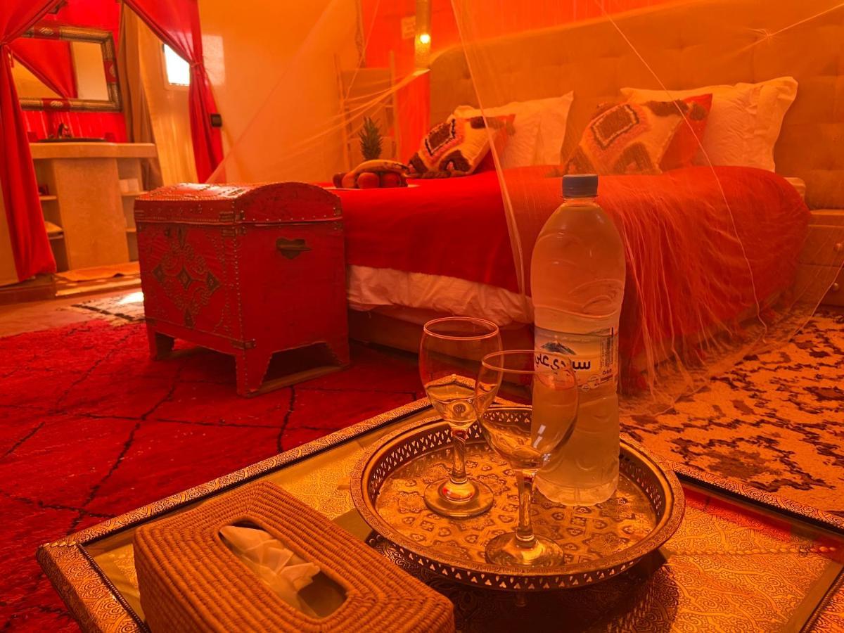 Luxury Traditional Tent Camp Merzouga Esterno foto